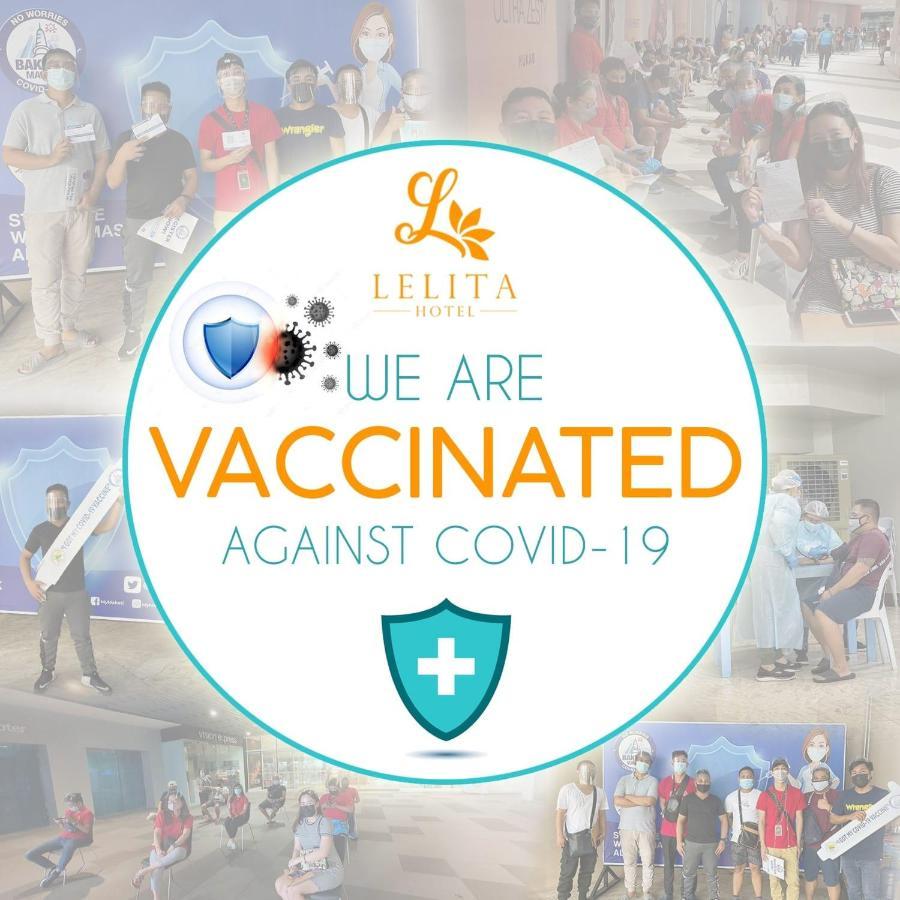 Lelita Hotel - Certified Quarantine Facility Makati City Bagian luar foto