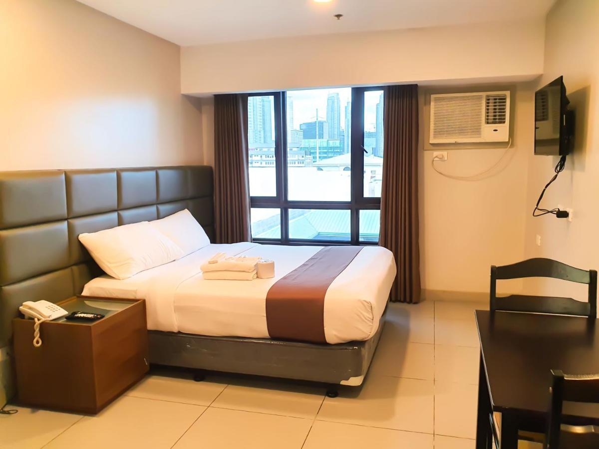 Lelita Hotel - Certified Quarantine Facility Makati City Bagian luar foto