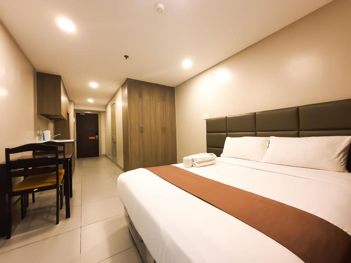 Lelita Hotel - Certified Quarantine Facility Makati City Bagian luar foto