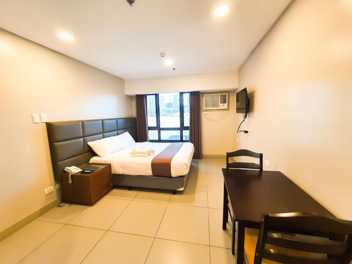 Lelita Hotel - Certified Quarantine Facility Makati City Bagian luar foto