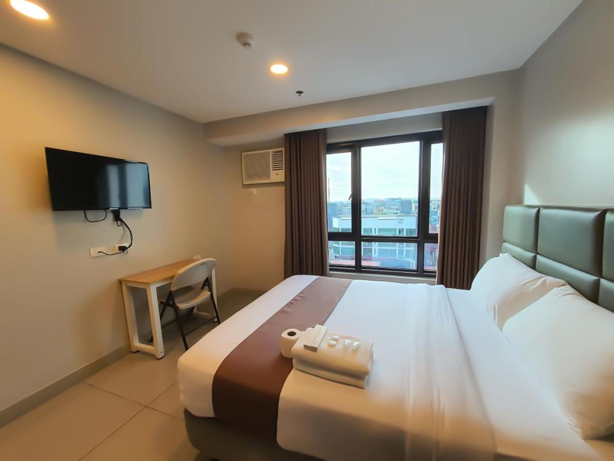 Lelita Hotel - Certified Quarantine Facility Makati City Bagian luar foto